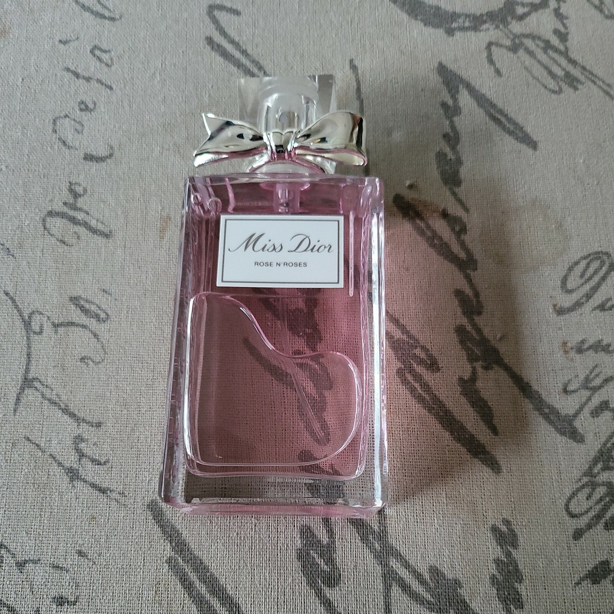 Miss Dior Rose N' Roses by Christian Dior, oz EDT Spray for