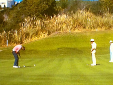Super 8 Film 1977 LA Open Pro Am 1970s Home Movie Jack Nicklaus Arnold Palmer