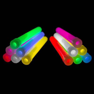 Power Knicklicht - 12erPack - 6Farb-Mix mit Spezialhaken und Befestigungsband