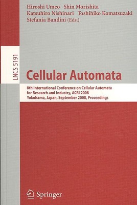 Cellular Automata: 8th International Conference on Cellular Automata ...