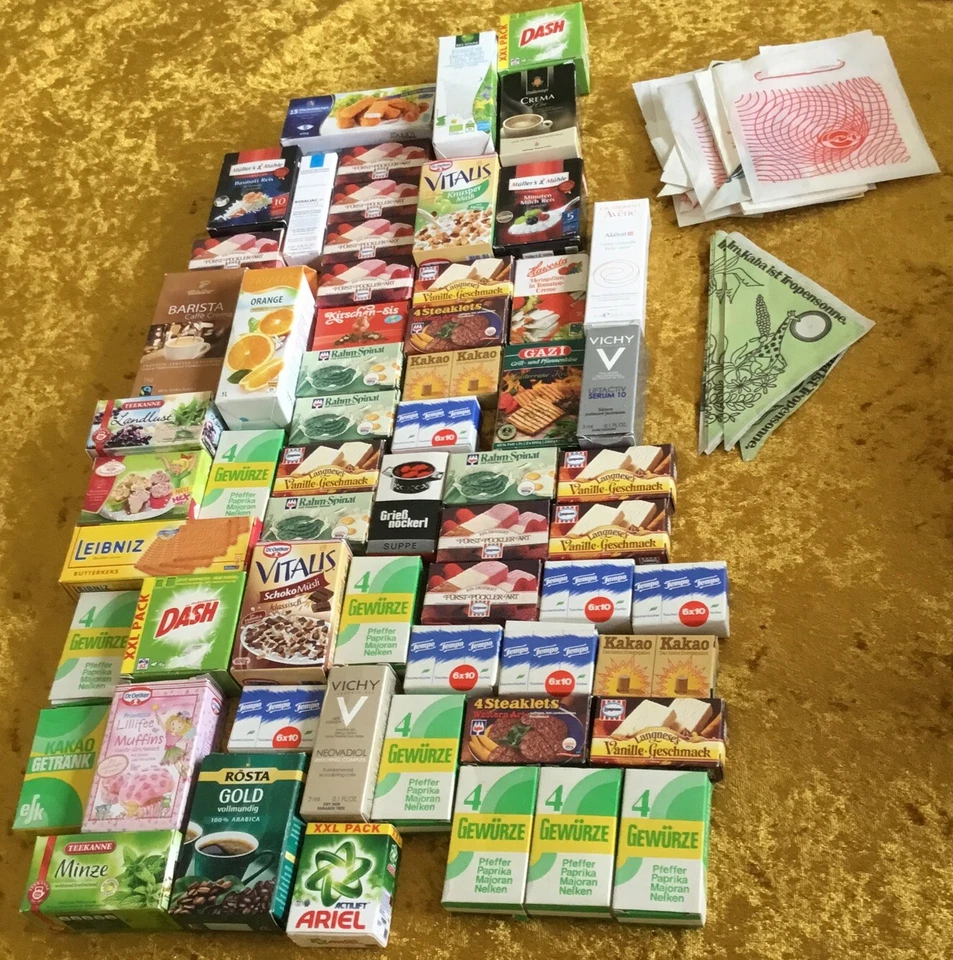 Kaufladenzubehör von Haba usw und Bäckereiwaren für Kaffee Kaufladen Sortiment - Bild 2 von 4