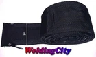 WeldingCity® Cable Cover Nylon 12' (L) x 3" (W) w/ Zipper TIG Welding Torch 9/17