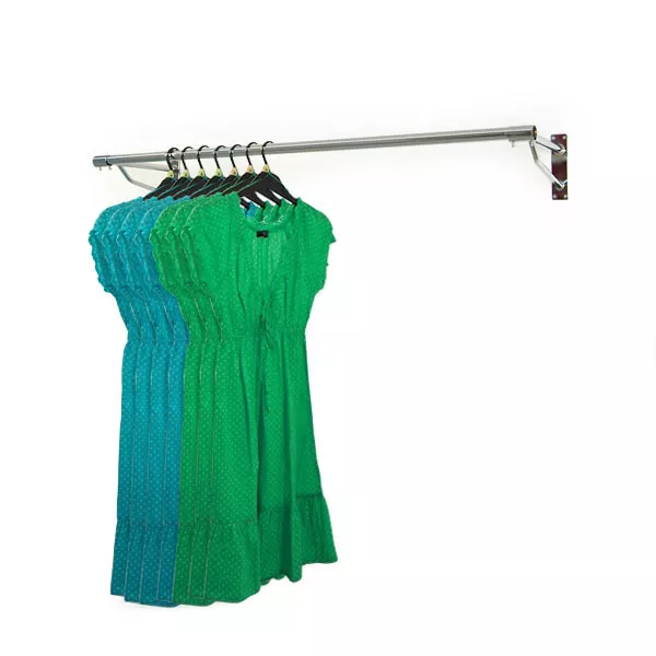 Wardrobe rail brackets screwfix hot sale