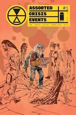 Assorted Crisis Events Volume 1 by Deniz Camp (paperback)