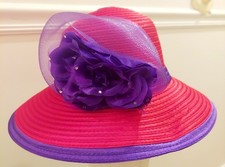 Women  s Church Derby Hat