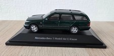 [New/Unused] 1/43 Mercedes-Benz E-Class Station Wagon