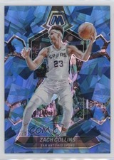 2023-24 Panini Mosaic Ice Mosaic Prizm 48/125 Zach Collins #97 2o0
