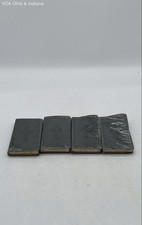ESV Holy Bible Lot 4 Compact TruTone Edition Celtic Cross Sealed Family
