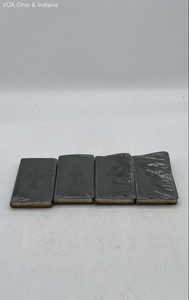 ESV Holy Bible Lot 4 Compact TruTone Edition Celtic Cross Sealed Family