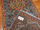 Bohemian Rug, Oushak Turkish Ushak Rug,Contemporary Design Rug 2.7x8 Ft — photo 2