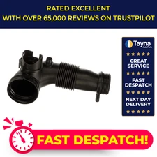 Air Filter Hose fits BMW Z4 E89 2.0 11 to 16 N20B20A Pipe Gates 13717605045 New