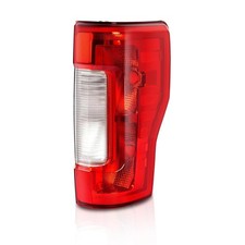 Tail Light Compatible With 2017-2019 Ford F-250 F-350 Super Duty Right Passenger