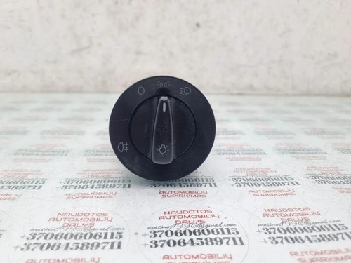 VW BORA Variant 1J6 Scheinwerferschalter 1C0941531 1.90 Diesel 2001 31461943