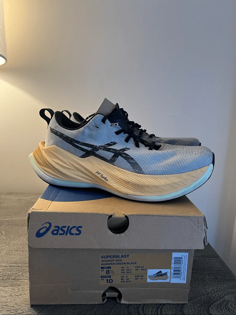Asics Superblast Peach Whisper Green for sale | eBay display picture 3