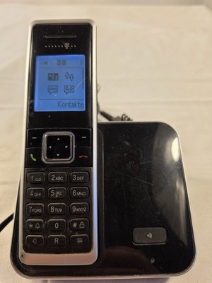 Telekom Sinus 206 | mit Anrufbeantworter | Vtech | getestet  