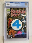 Fantastic Four #358 CGC 9.6 Marvel Comics 1991 1st Die Cut Cover Doctor Doom