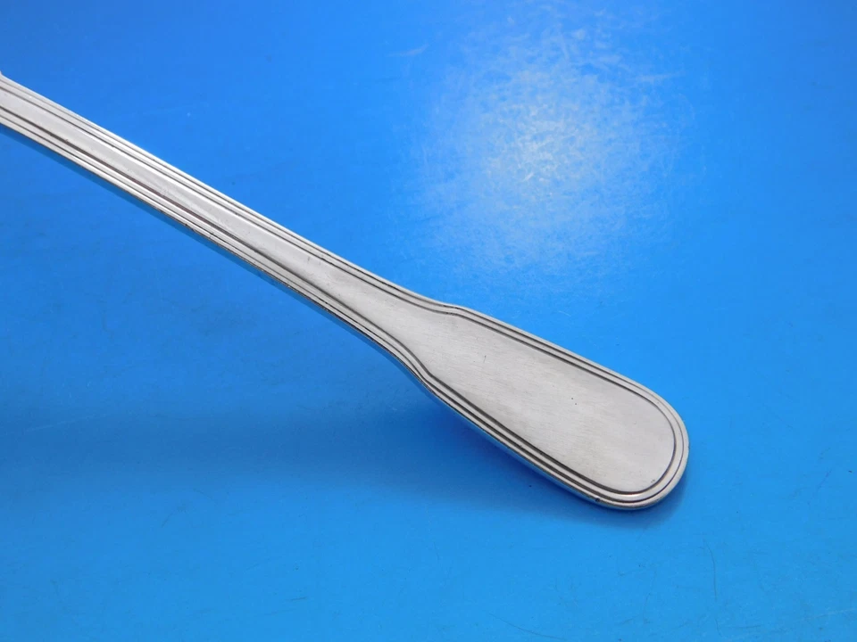 Hamilton aka Gramercy by Tiffany Sterling Silver Flatware Set 8 Service 77 pcs - Image 4 of 4