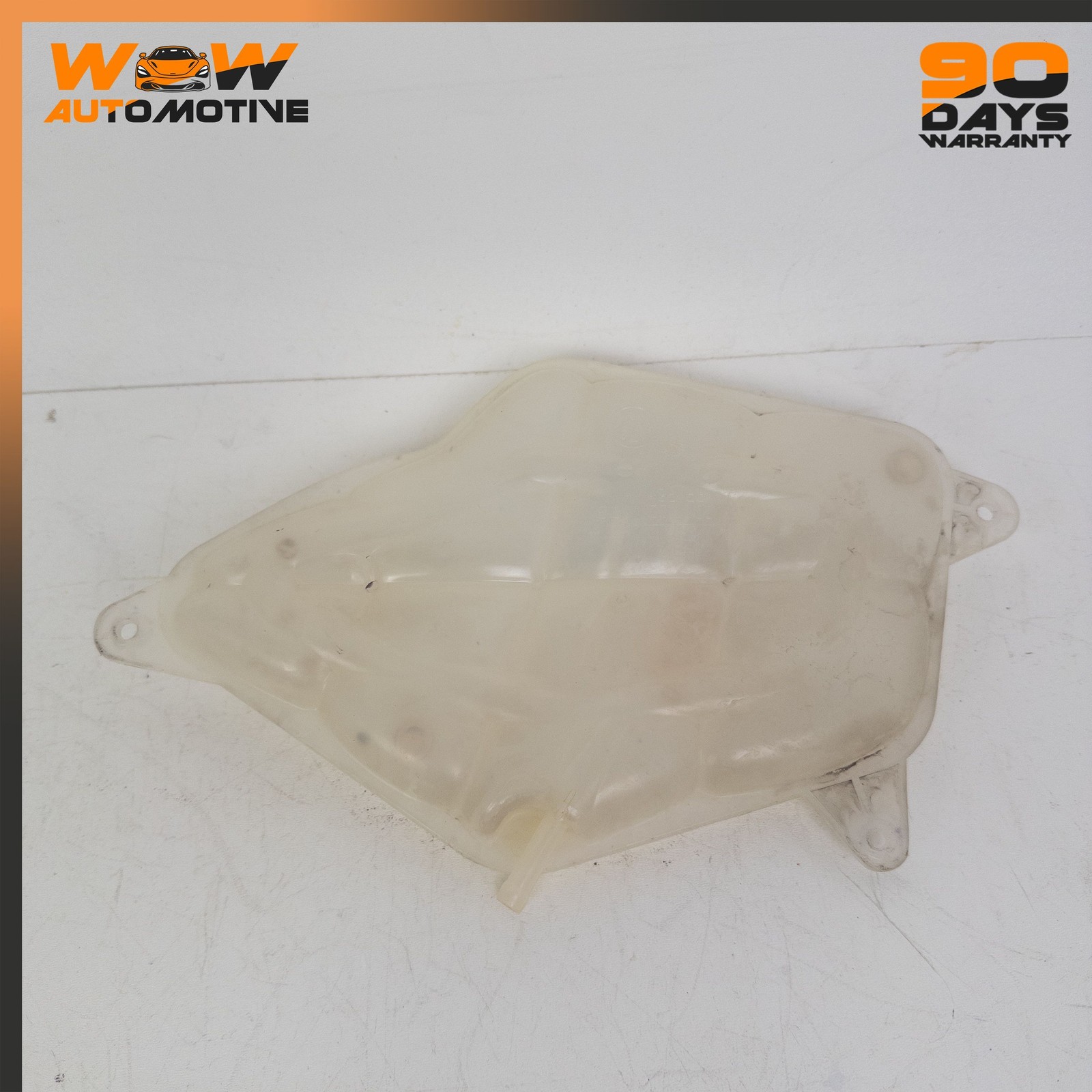 04-13 BENTLEY CONTINENTAL FLYING SPUR GT COOLANT ADDITIONAL EXPANSION TANK OEM