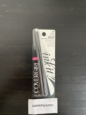 Covergirl Ink It Perfect Point Plus Eye Pencil eyeliner 230 Black Ink
