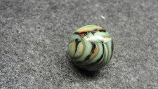 4/28/10 Jabo Joker HYBRID marble w/ black aventurine a15f