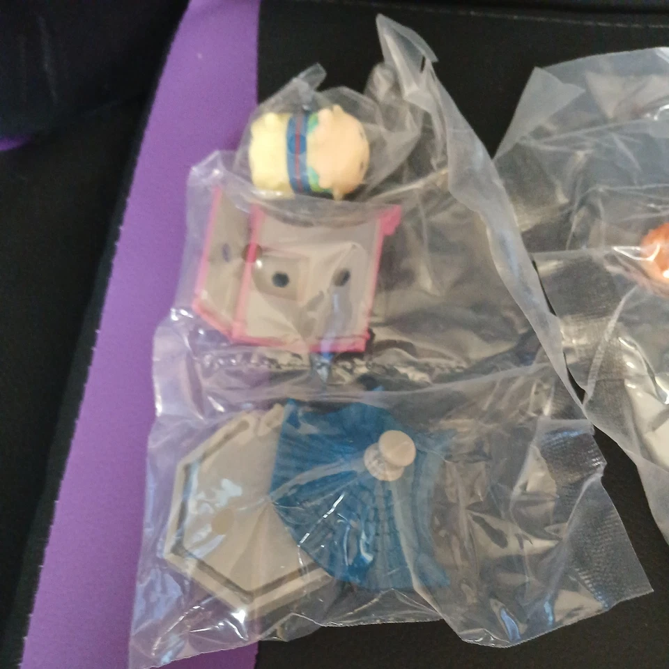 Disney Tsum Tsum Mystery Pack Serie 4 Lote de 6  Foto 2 de 4