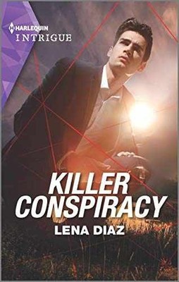Killer Conspiracy (The Justice Seekers, 3) - Paperback, by Diaz Lena - Very Good