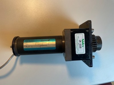 E552 Electro Craft Servo Motor mit Planetgetriebe Nidec GM-050B