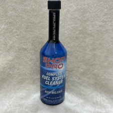 Complete Fuel System Cleaner 12oz High Mileage Easy Pour Injector Cleaner USA