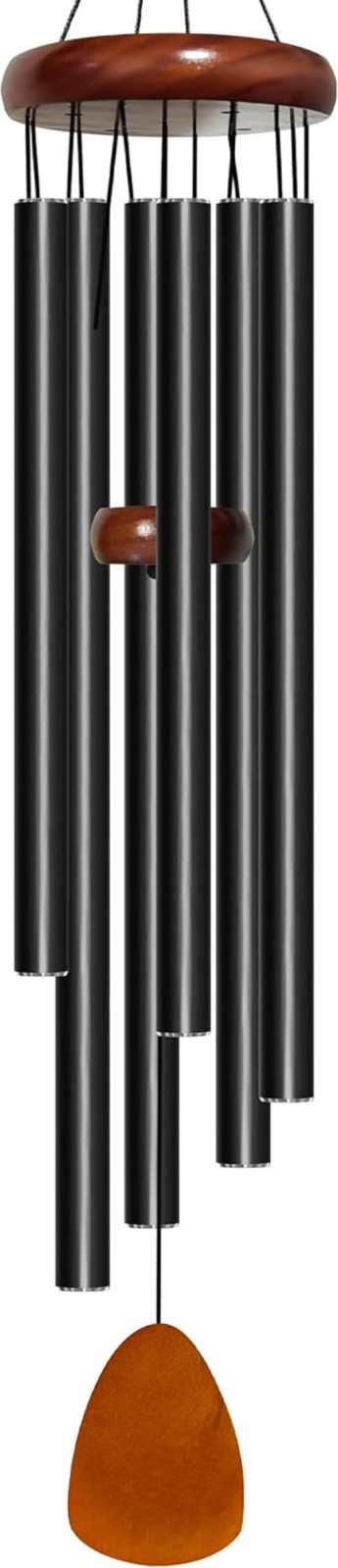 Extra Large Outdoor Wind Chimes, 42 inch