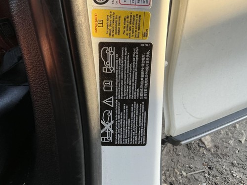 Audio Equipment Radio 2 Din Size With DVD Changer Fits 14-17 BMW 535i GT 824277 - Picture 7 of 12