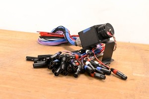 Whirlwind W3CRP to 32x8 XLR Panel Mount Breakout Fanout - 5ft CG01XQ7