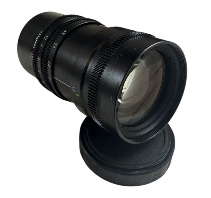 H6Z0812 8-48mm 1:1.2 Computar Camera Lens Manual Zoom Made In Japan Computar - Image 3 of 4