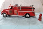 Vintage Tonka Fire Truck 1957