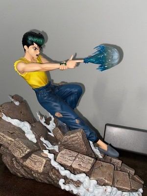 TAKA Corp Studio 1/6 Yu Yu Hakusho Yusuke Urameshi Limited Edition Statue