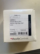 Lot Of 2 SENSOR SWITCH CMRB 6 Occupancy Sensor, 184CH5