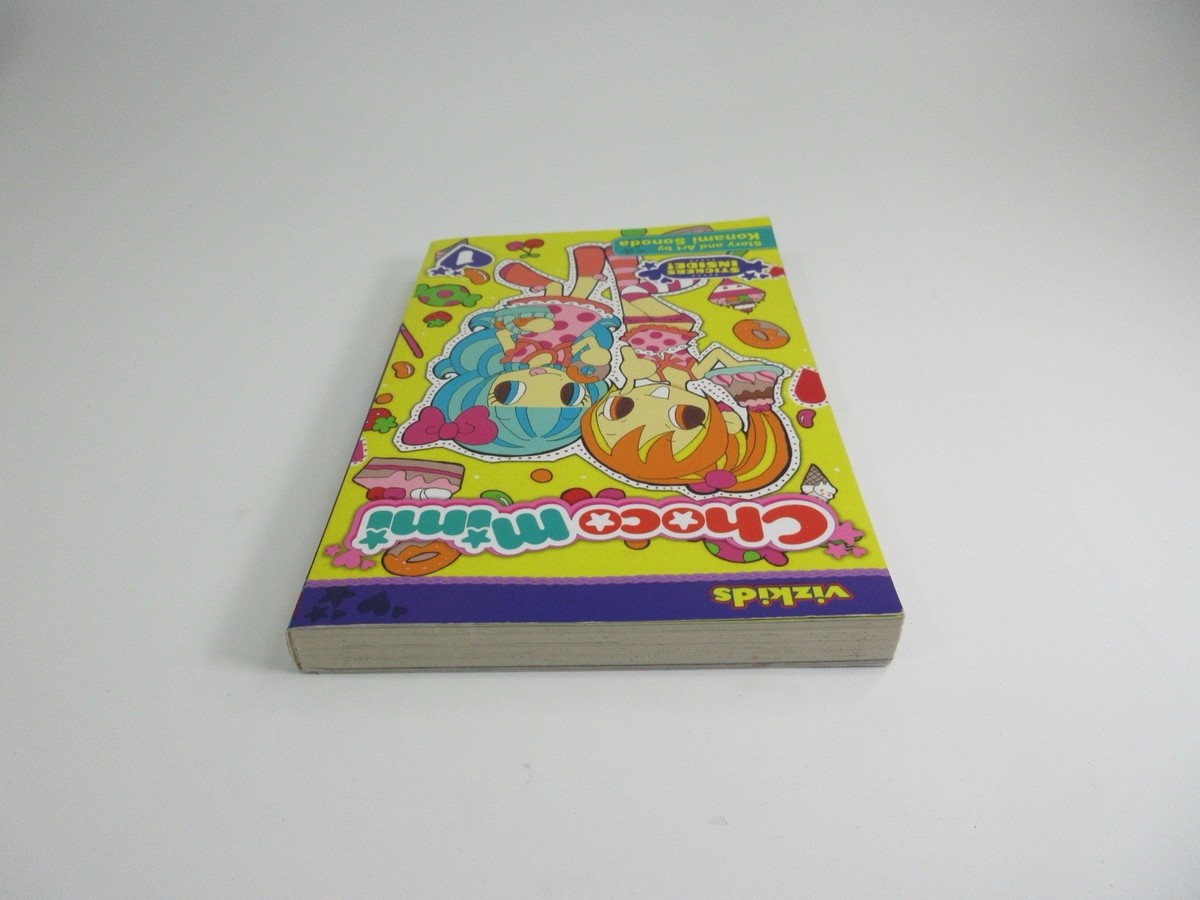 Chocomimi #1 (Viz July 2009) for sale online | eBay