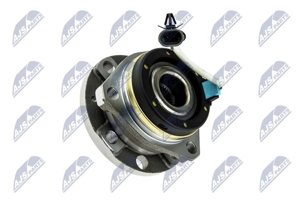 Radlagersatz NTY KLP-PL-005 FüR Opel Astra CC T98 Caravan Zafira F70 Classic F35-image
