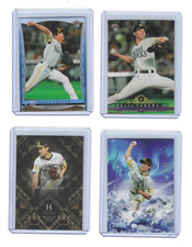 Shota Takeda (4) 2016 BBM Japanese Baseball Cards KBO Hanwha Eagles