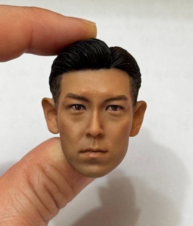 custom new T.O.P Choi Seung-hyun BIGBANG BIG BANG 1/6 figure custom new T.O.P Choi Seung-hyun BIGBANG BIG BANG 1/6 figure