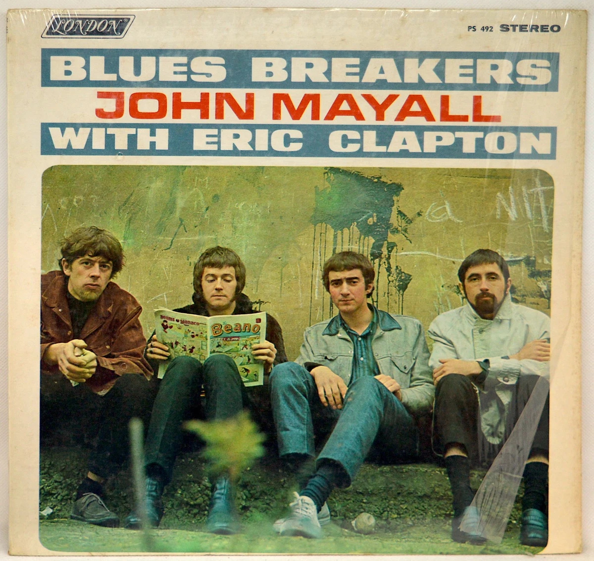 John Mayall Vinyl Records for sale | eBay