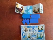 &Uuml;-Ei Serien Spielzeug Ice Age 3  MPG 2S-209 + BPZ. + AAF.