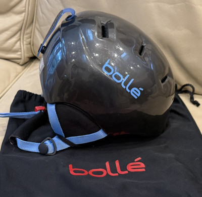Bolle Kids XS Helmet Skiing, Sledding, Snowboarding