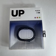 UP by Jawbone JBR26b Track How You Sleep Move Eat Neuf