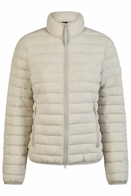Pikeur Damen Jacke Quilted Jacket pearl gray The Core FS 2026 - Bild 1 von 2
