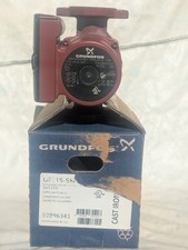 Grundfos 59896341 UPS15-58FC Super Brute Circulator, Red, Small