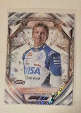 2025 Topps Chrome LIAM LAWSON #D75-11 RC Rookie Card Diamond 75th Formula 1 F1
