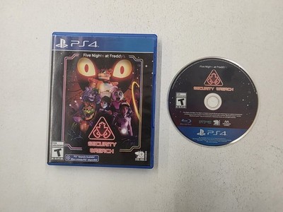 Five Nights at Freddy's: Security Breach (Sony Playstation 4, 2022) Tested
