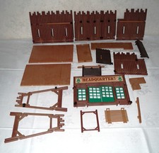 Playmobil Western 3419 Fort Randal SAMMLUNG Ersatzteile