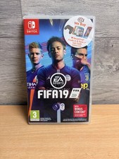 ebay® Auktion 137467335428 | FIFA 19 Nintendo Switch Konsole Videospiel Cartridge Case Fußball Soccer Thumbnail of ebay® auction 137467335428 | FIFA 19 Nintendo Switch Konsole Videospiel Cartridge Case Fußball Soccer