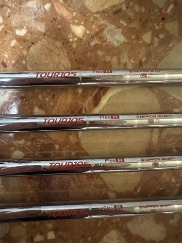 Taylormade M5 Iron Set P 9 8 7 6 5 - Picture 5 of 5